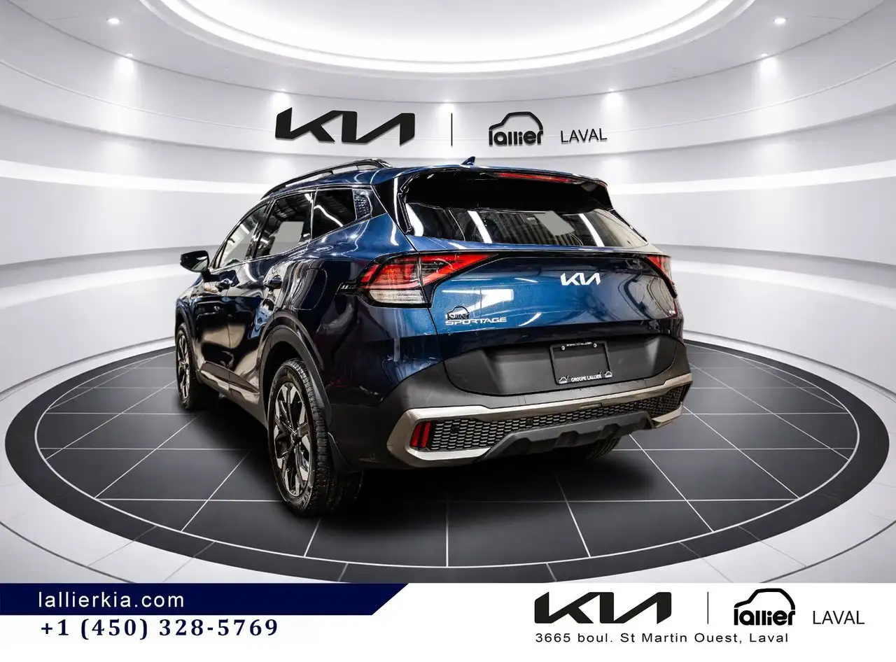 Kia Sportage снимка Kia Sportage