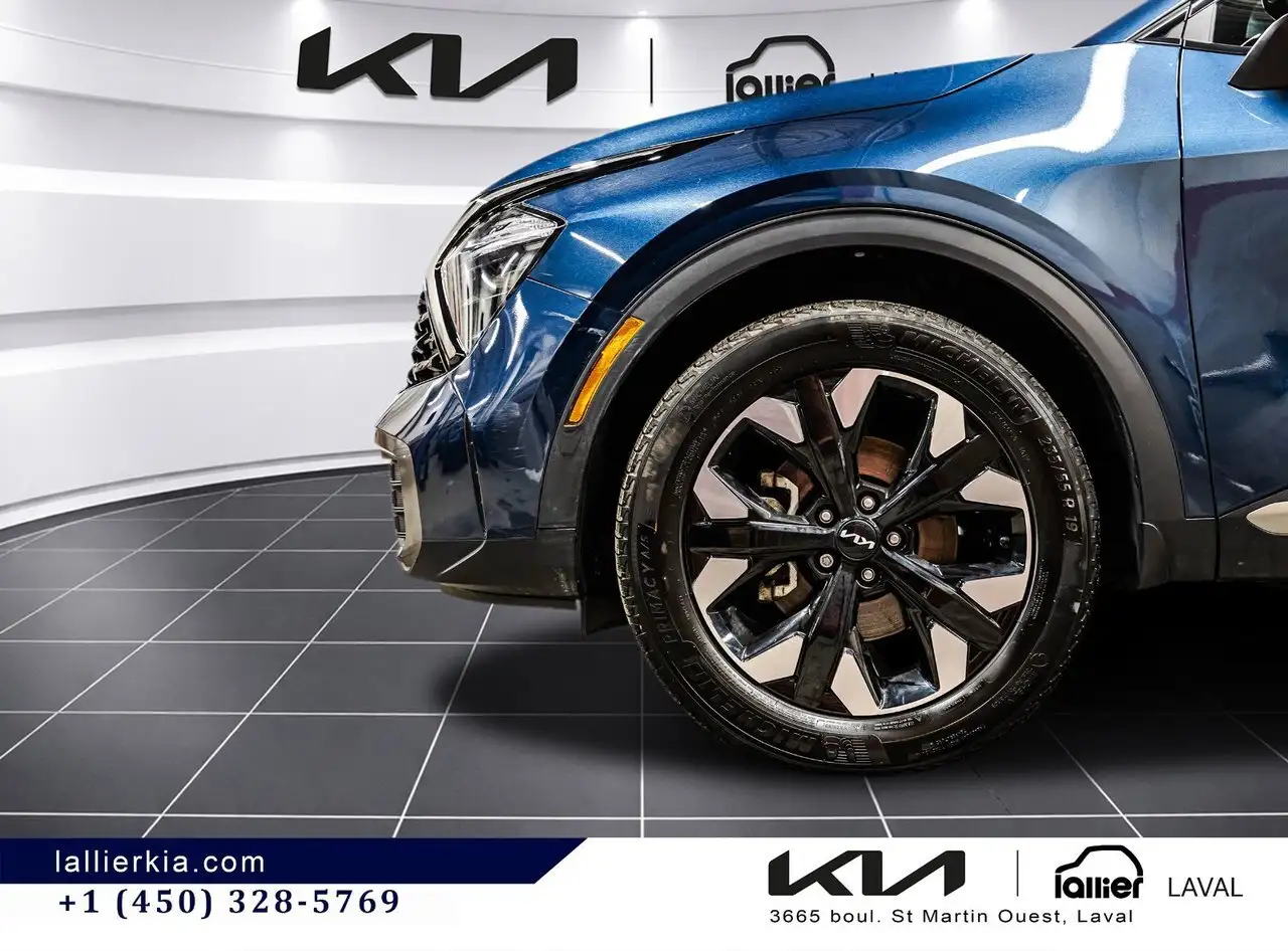 Kia Sportage снимка Kia Sportage