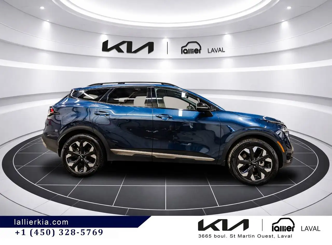 Kia Sportage снимка Kia Sportage