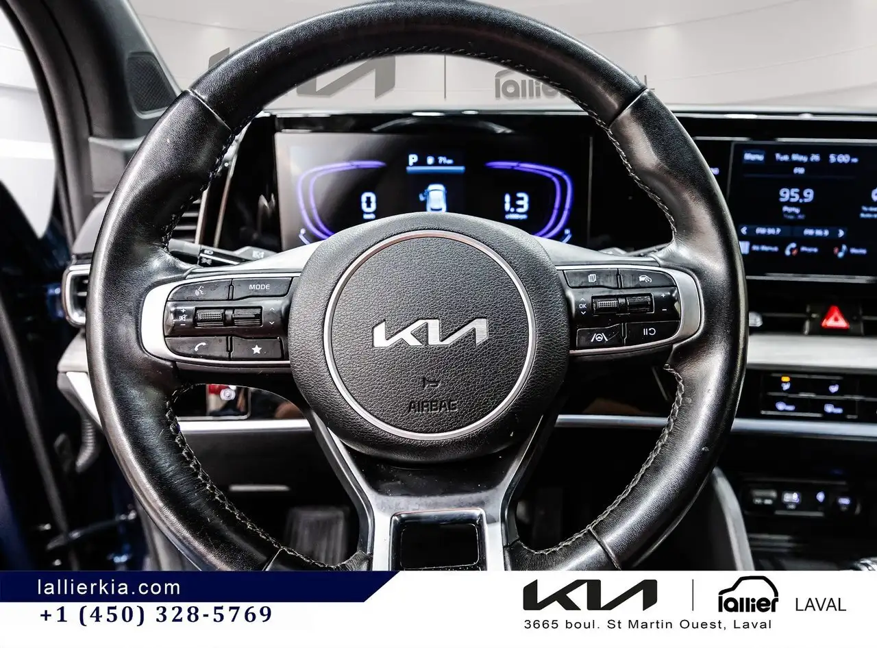 Kia Sportage снимка Kia Sportage