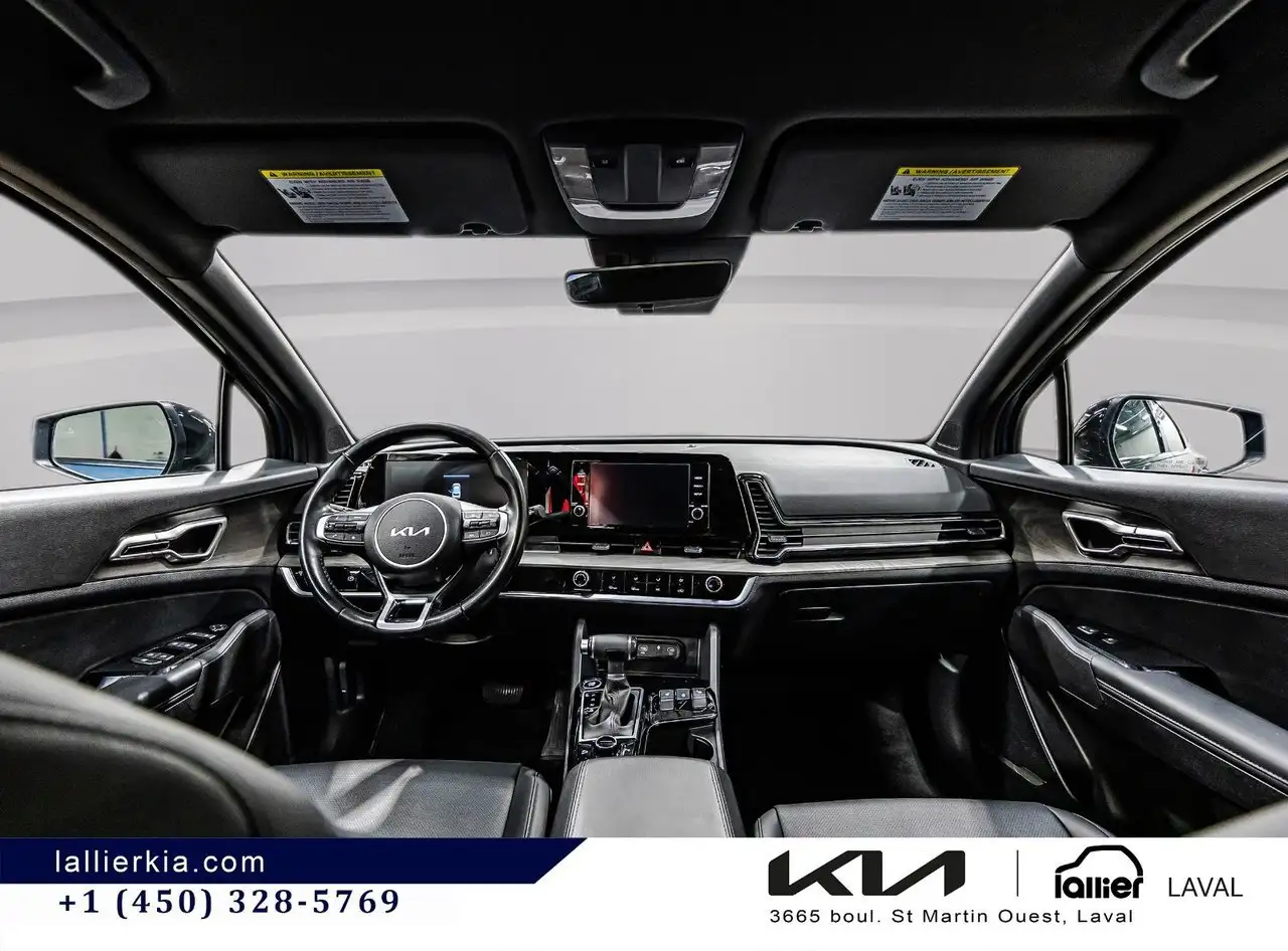 Kia Sportage снимка Kia Sportage