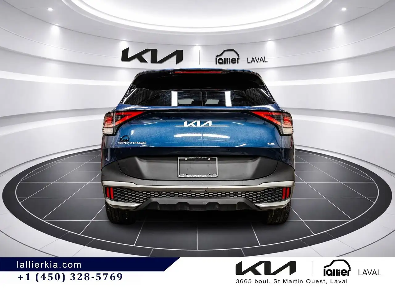 Kia Sportage снимка Kia Sportage