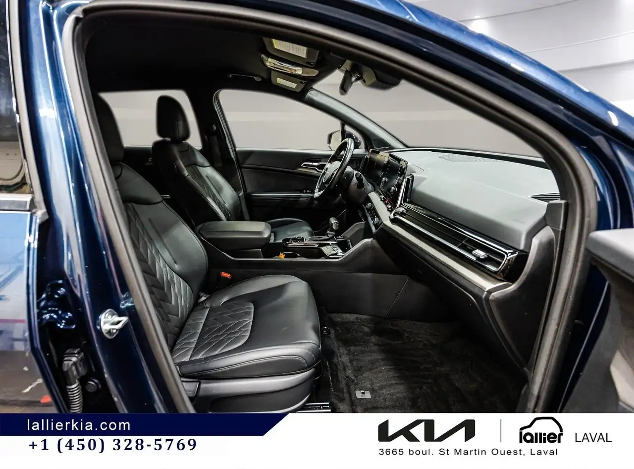 Kia Sportage снимка Kia Sportage
