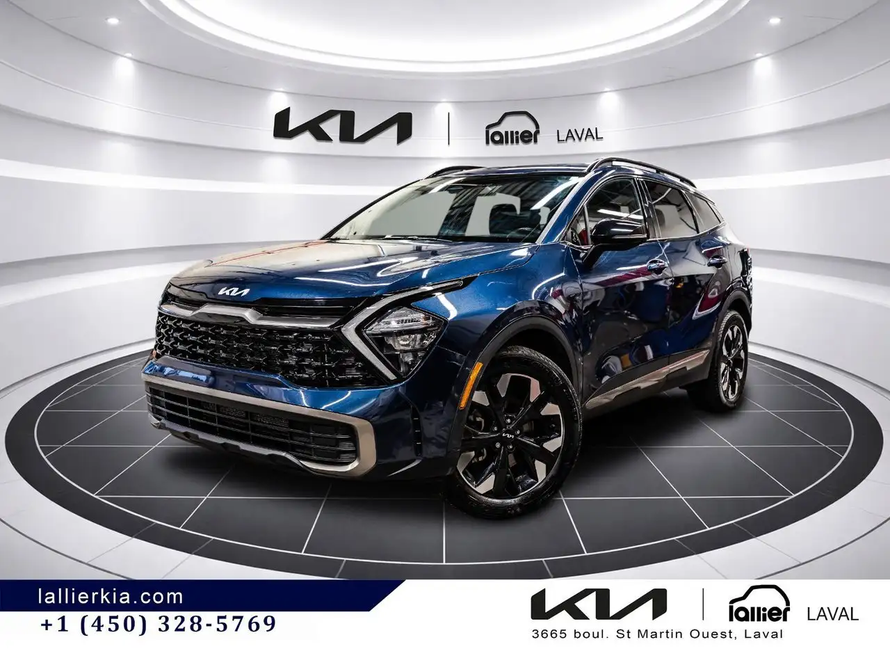 2024 Kia Sportage