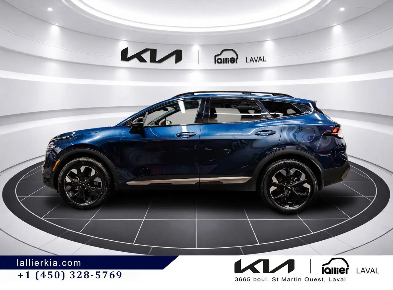 Kia Sportage снимка Kia Sportage