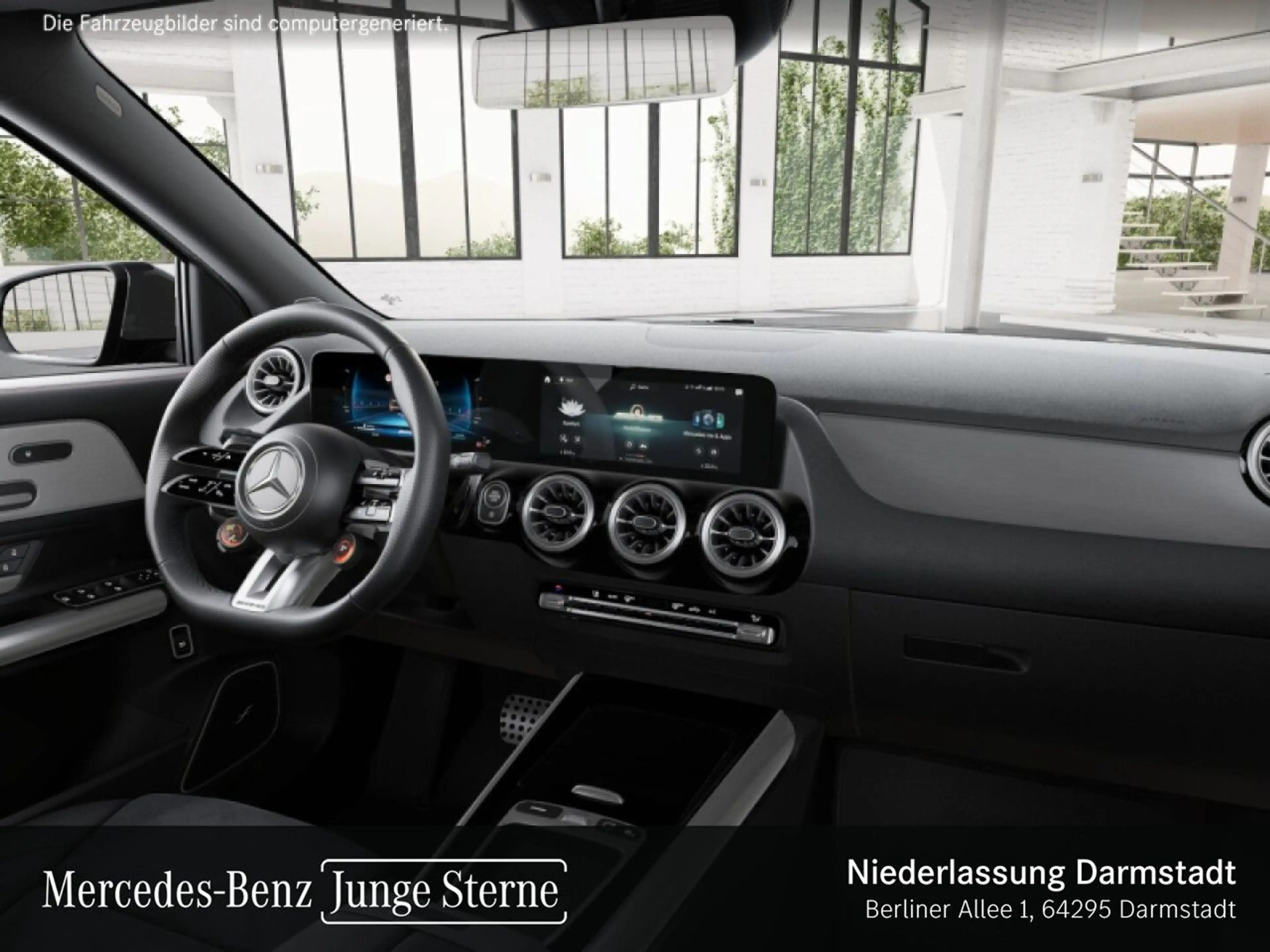 Mercedes-Benz GLA 35 AMG GLA 35 4M AMG+PANO+360°+MULTIBEAM+BURMESTER+TOTW — photo 10