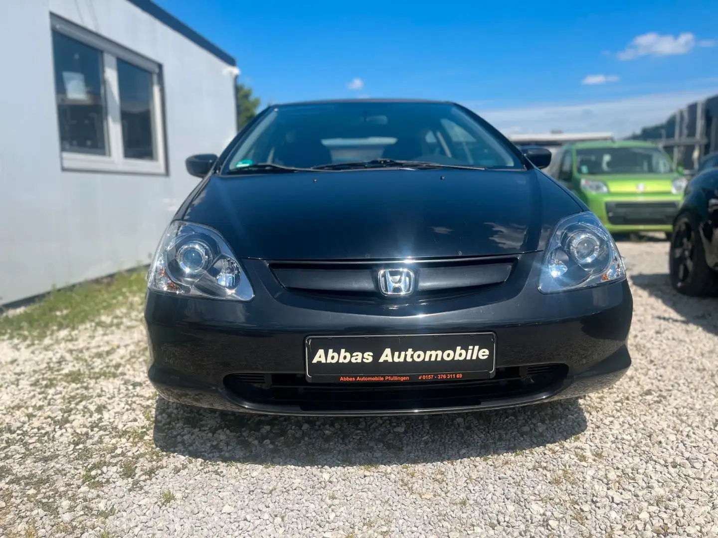 Honda Civic 1.4i, 1.Hand, Tuningteile, Klima Black - 2