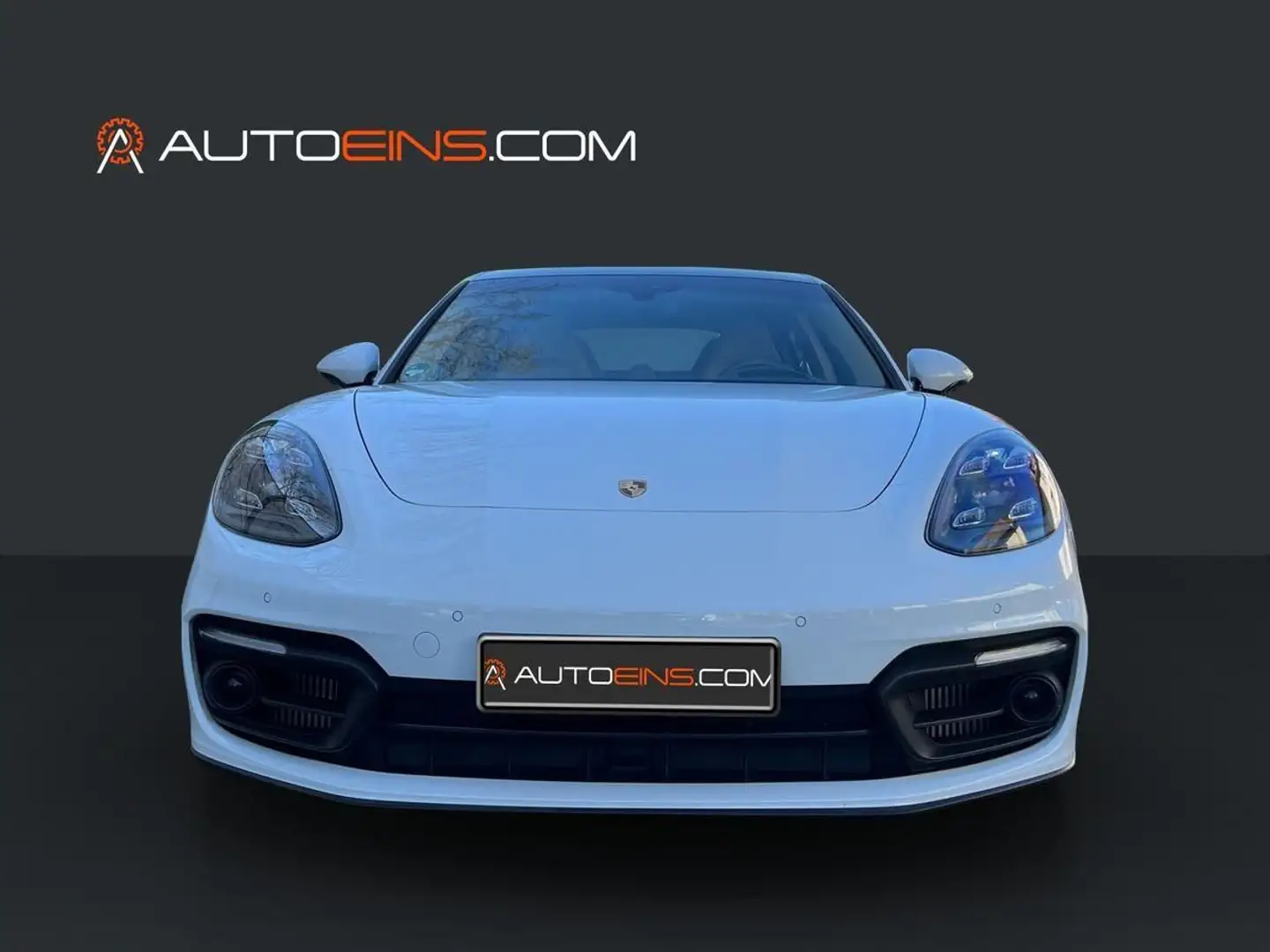 Porsche Panamera 4 E-Hybrid Platinum Edition*Matrix-LED* Weiß - 2