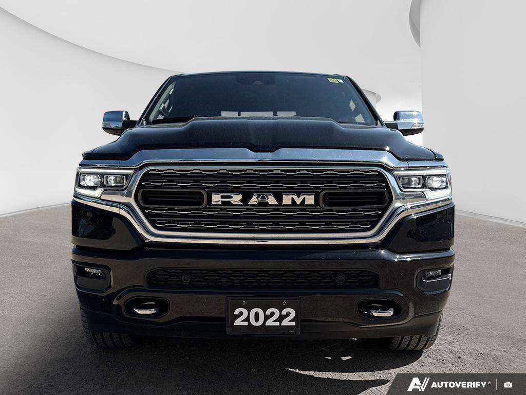 2022 RAM 1500 LIMITED | LOW KMS | — снимка 1