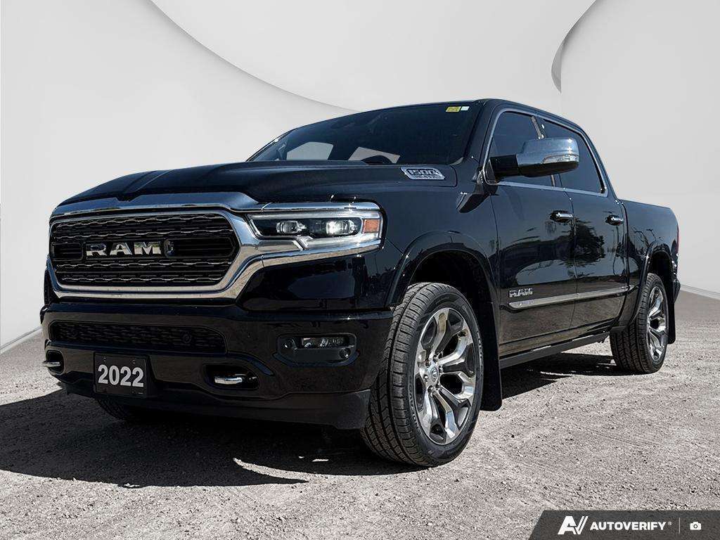 2022 RAM 1500 LIMITED | LOW KMS | — снимка 1