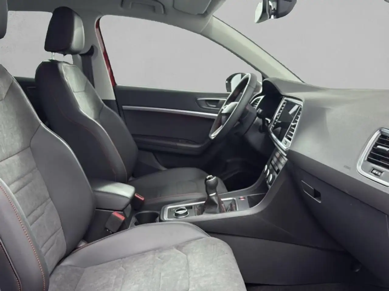 SEAT Ateca 2026