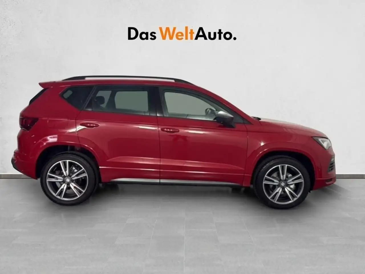 SEAT Ateca 2026