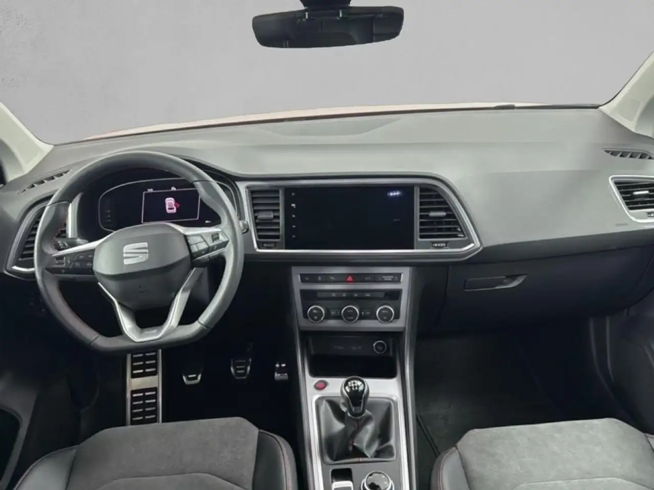 SEAT Ateca 2026