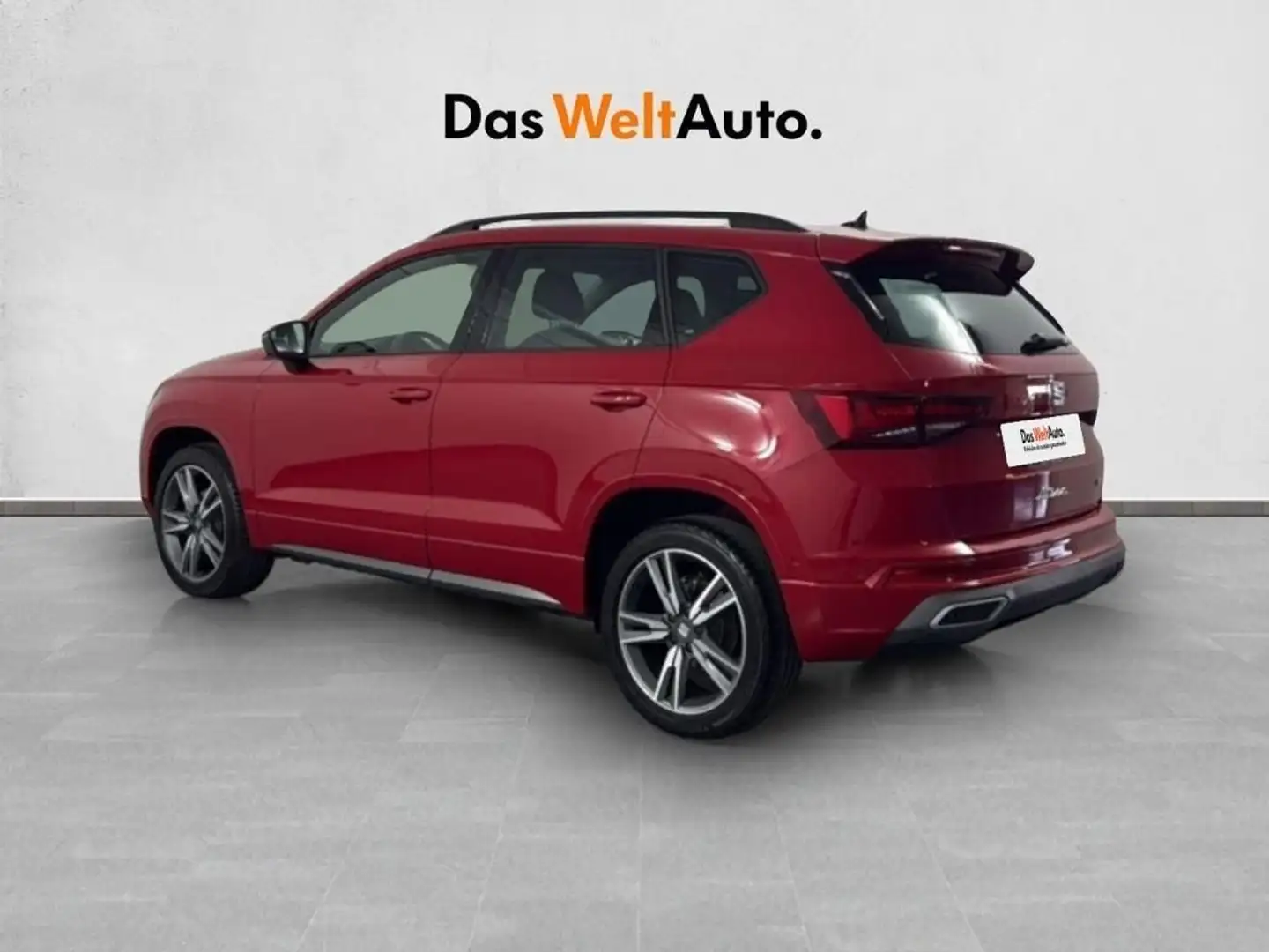 SEAT Ateca 1.0 TSI S&S FR Special Edition Rojo - 2