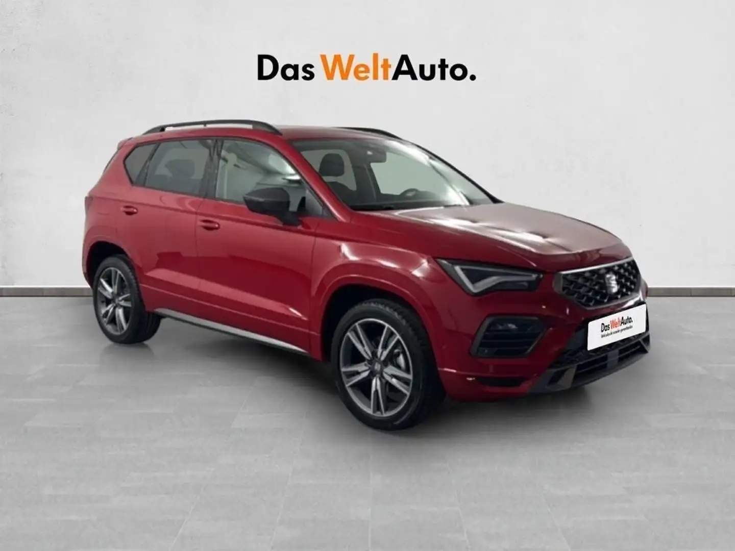 SEAT Ateca 1.0 TSI S&S FR Special Edition Rojo - 1
