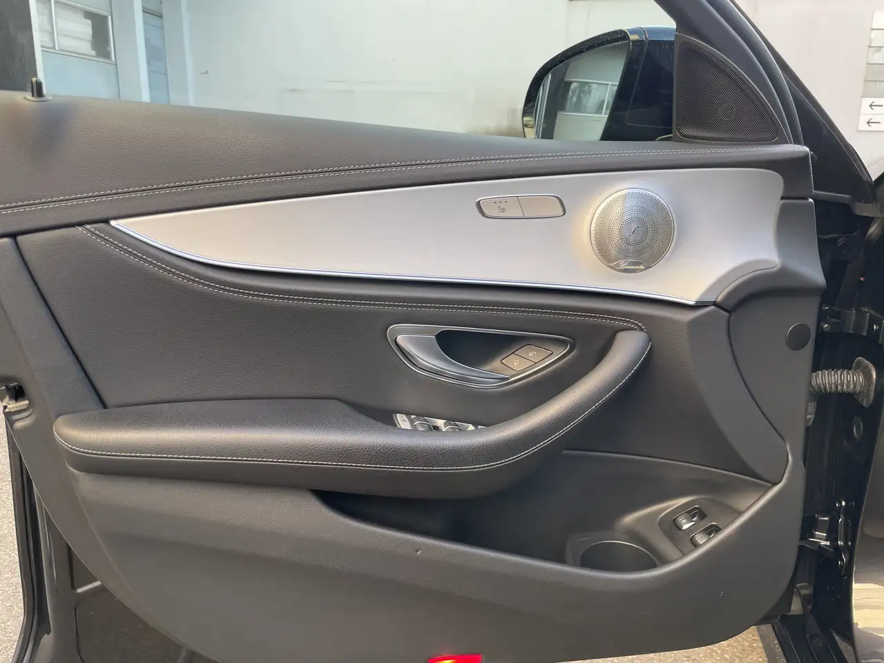 Mercedes-Benz E-Class e AMG LED Pano Head-Up Distronic Rü-Kamera, миниатюра 11