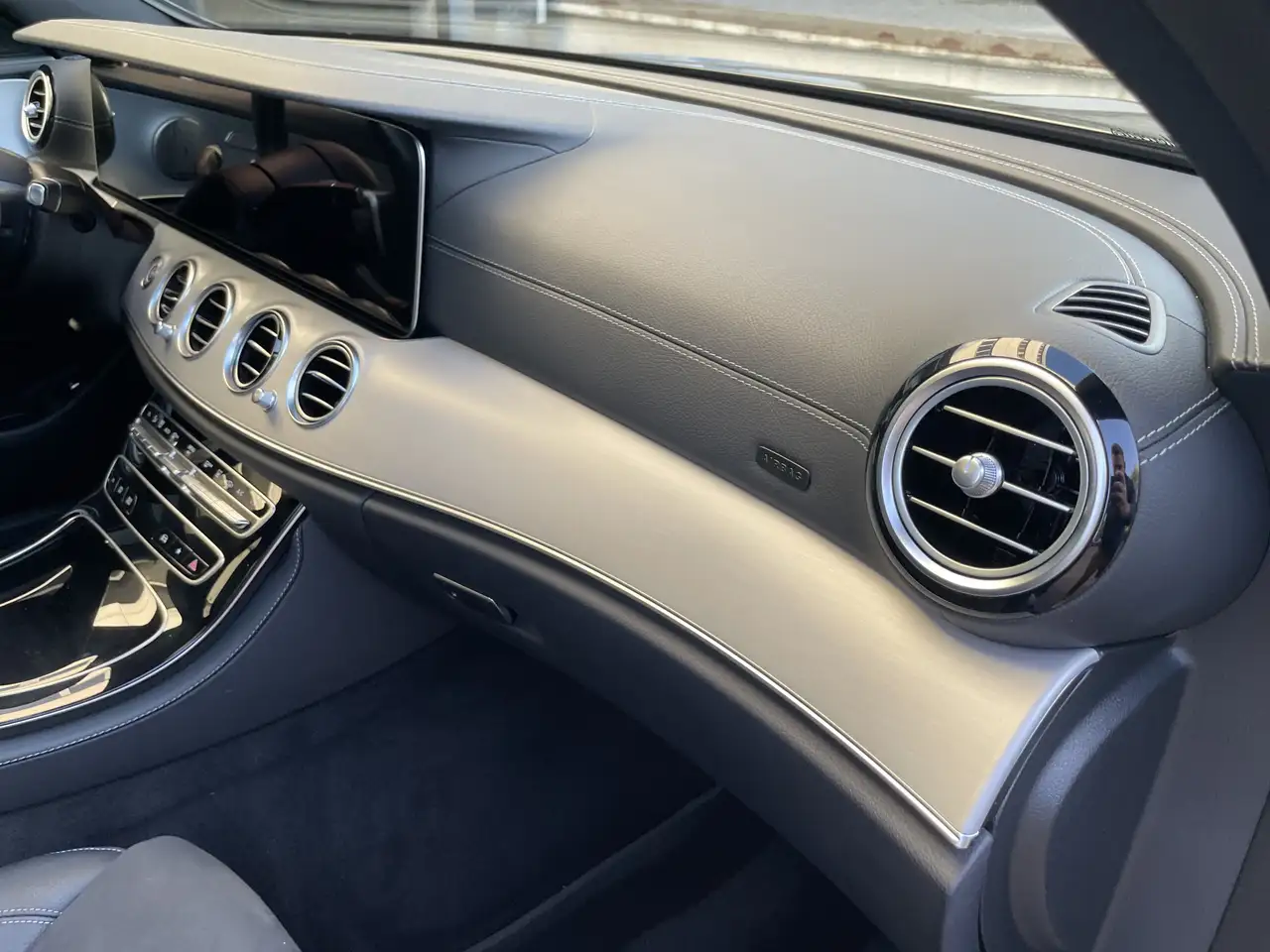Mercedes-Benz E-Class e AMG LED Pano Head-Up Distronic Rü-Kamera, миниатюра 24