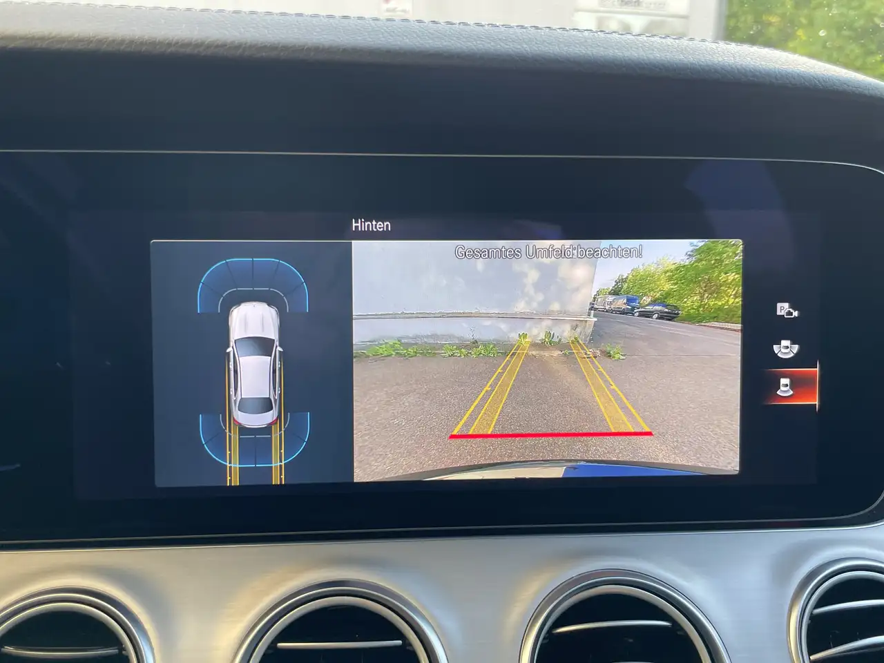 Mercedes-Benz E-Class e AMG LED Pano Head-Up Distronic Rü-Kamera, миниатюра 21