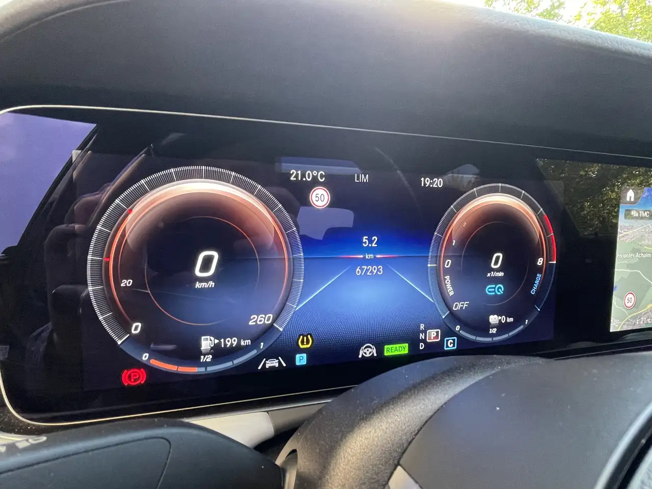 Mercedes-Benz E-Class e AMG LED Pano Head-Up Distronic Rü-Kamera, миниатюра 19