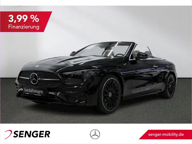 Mercedes-Benz CLE 180 Cabriolet AMG AHK Digital-Light 360K.