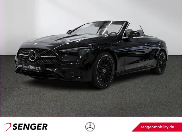 Mercedes-Benz CLE 180 Cabriolet AMG AHK Digital-Light 360K.