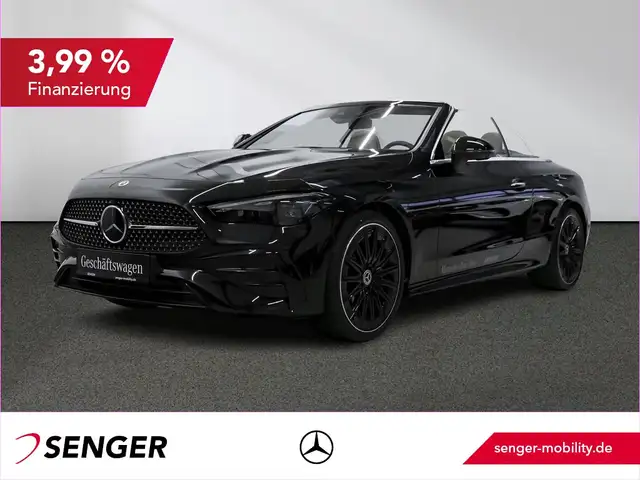 Mercedes-Benz CLE 180 Cabriolet AMG AHK Digital-Light 360K.