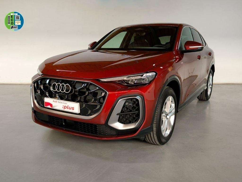 Audi Q5 Sportback 2.0TDI quattro S line S tronic 150kW - foto 1