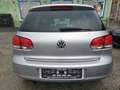 Volkswagen Golf VI Match 1,2 TSI KLIMA*TEILLEDER Silber - thumbnail 5