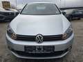 Volkswagen Golf VI Match 1,2 TSI KLIMA*TEILLEDER Silber - thumbnail 2