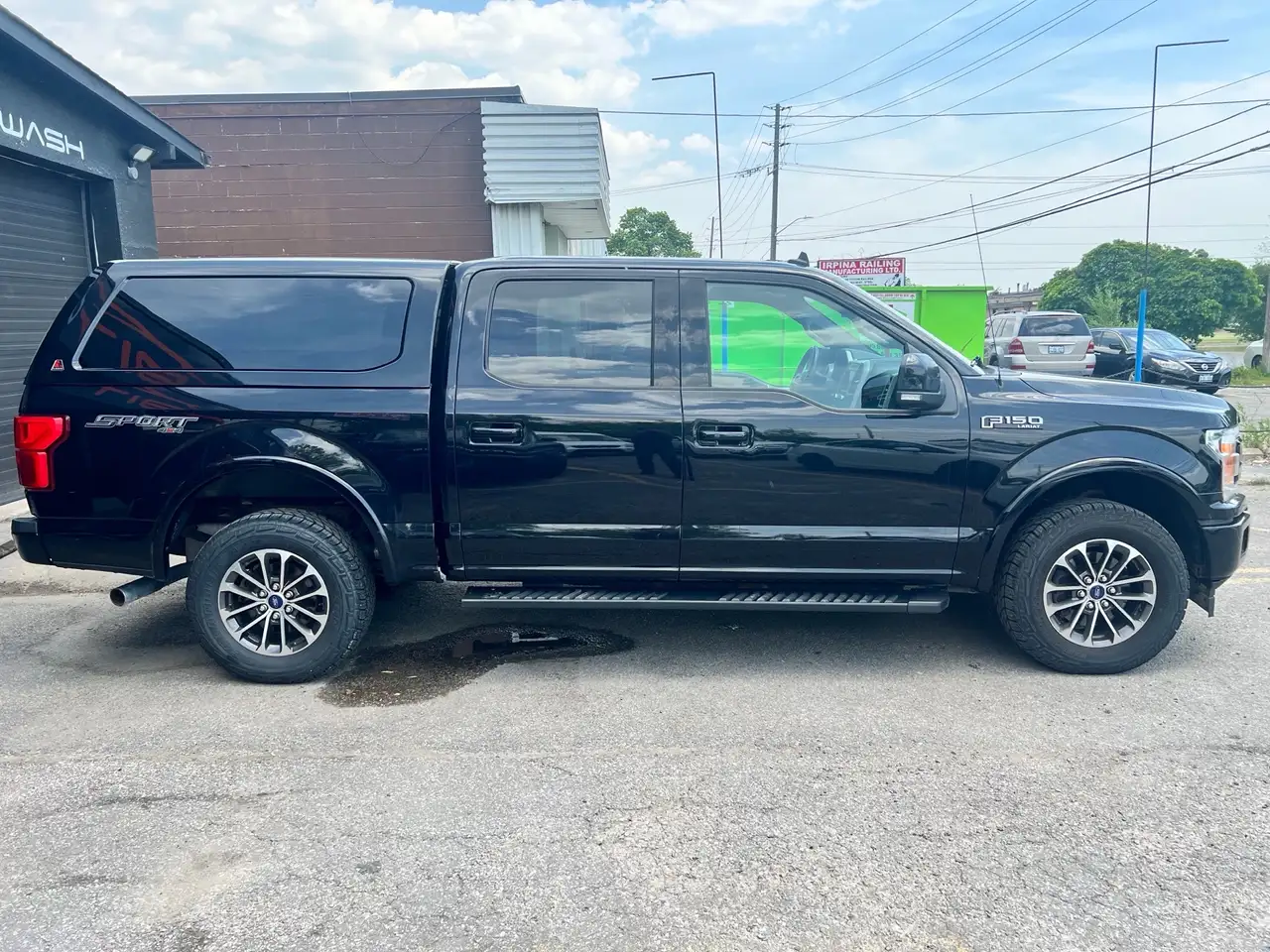 Ford F 150 снимка Ford F 150