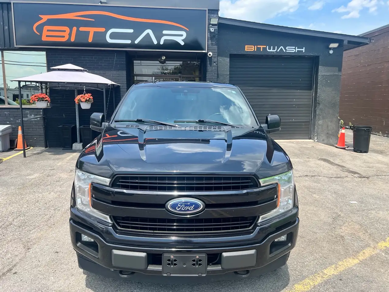 Ford F 150 снимка Ford F 150