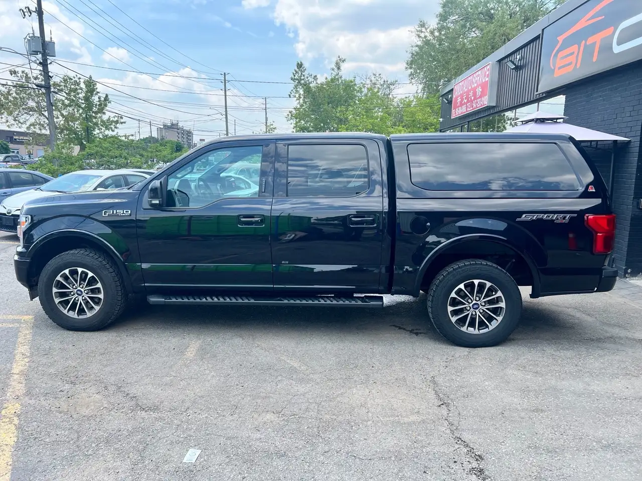 Ford F 150 снимка Ford F 150