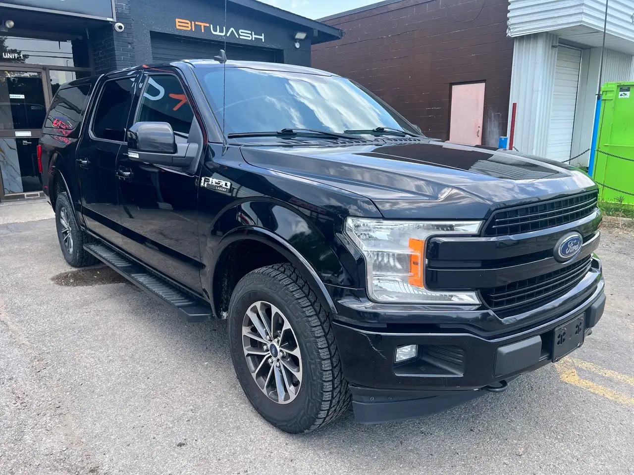 Ford F 150 снимка Ford F 150