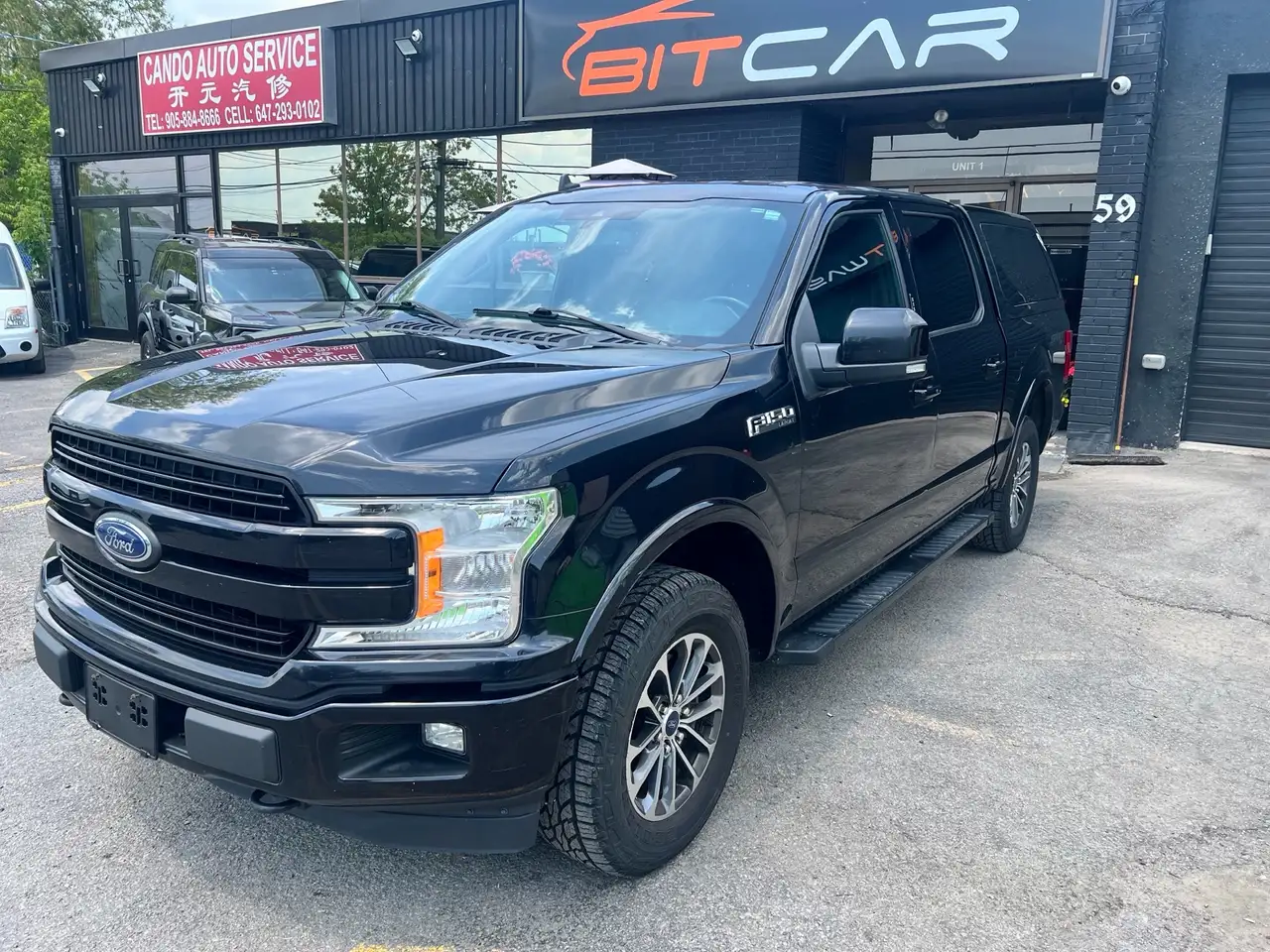 2019 Ford F 150