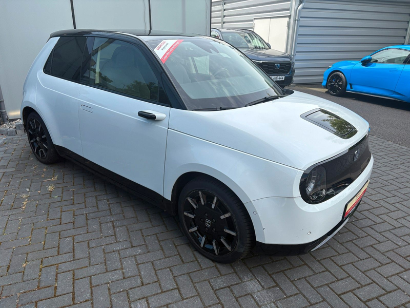 Honda e Advance 17" Navi/LED/360°Kamera — photo 4