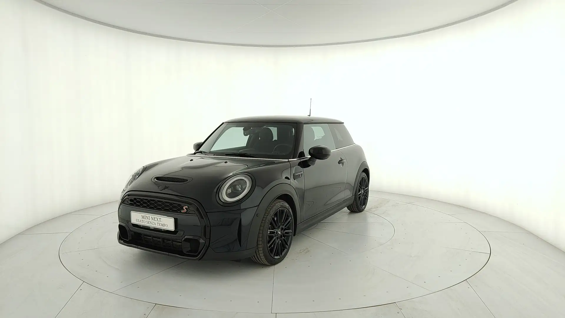 MINI Cooper S 3p 2.0 Cooper S Classic Blu/Azzurro - 1