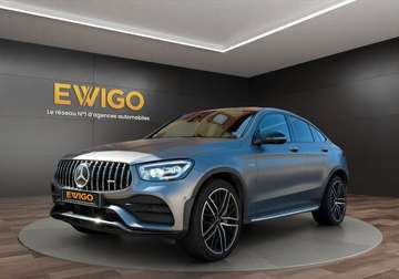 classe coupe 3.0 43 390 amg 4matic 9g-tronic bva origine france garantie 6 mois