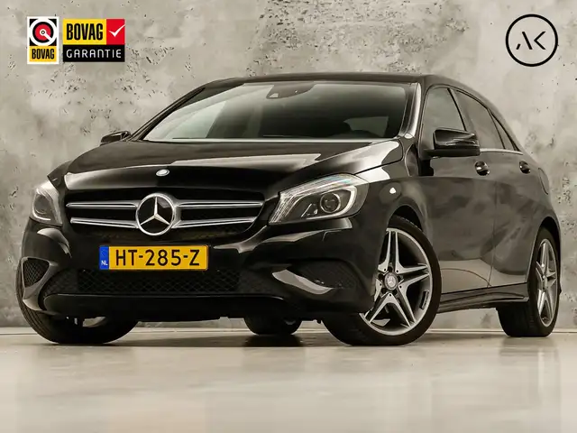 Mercedes-Benz A 180 AMG Prestige Sport (NAVIGATIE, SPORTSTOELEN, MEMOR