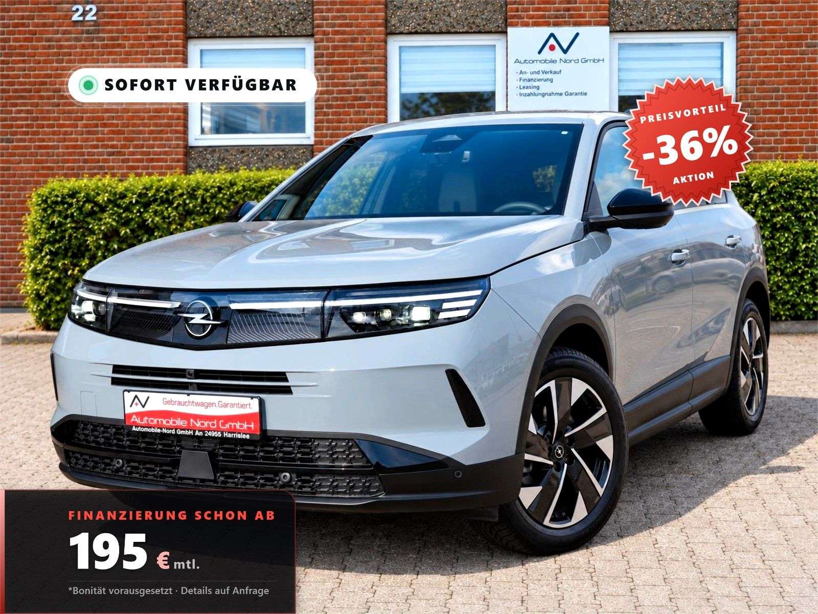 Opel Grandland X