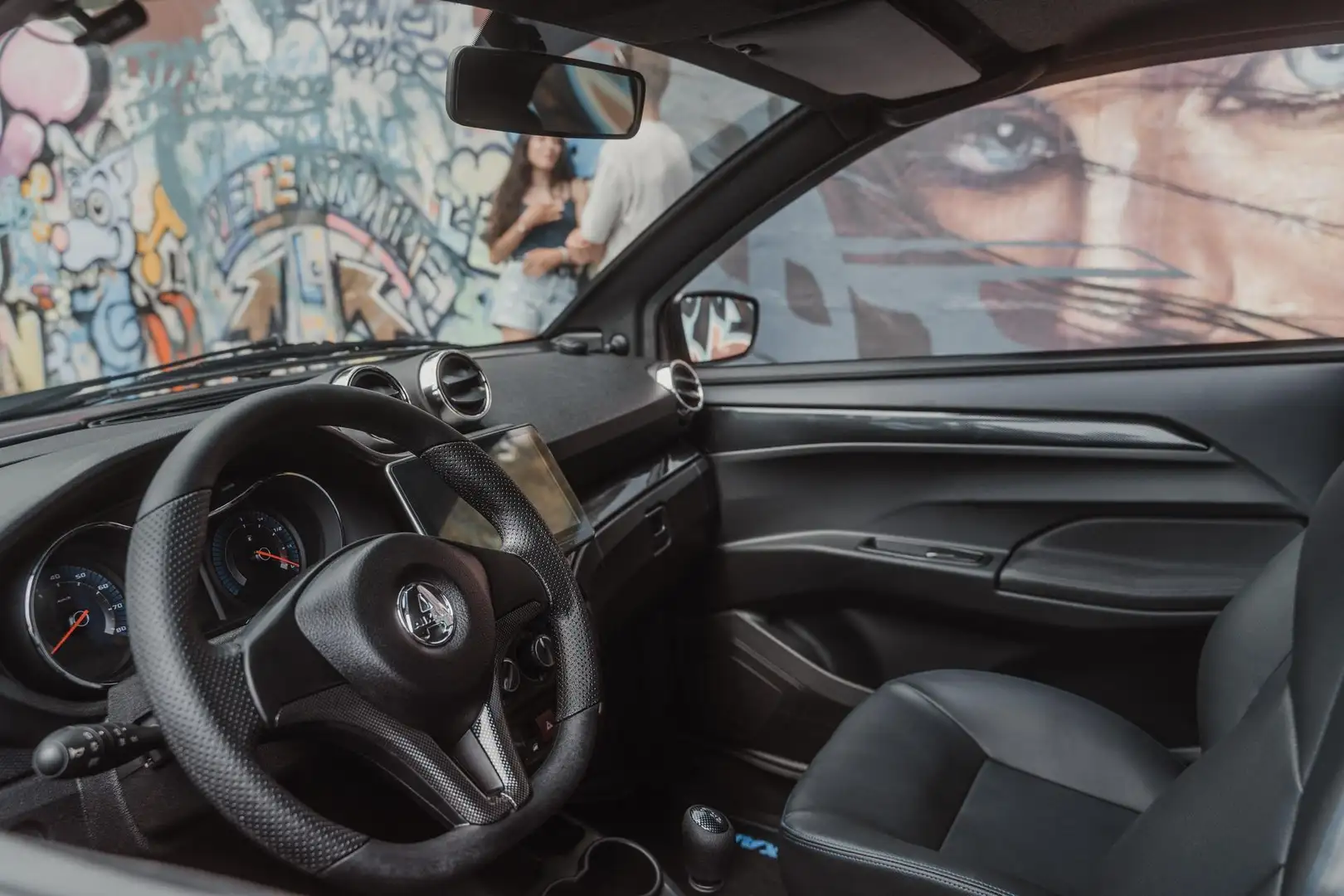 Aixam City Ambition Sport E5+ 6 kW (8 PS), Automatik Сірий - 2