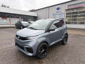 Ambition Sport E5+ 6 kW (8 PS), Automatik