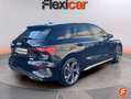 Audi A3 Sportback 35TDI S line Negro - thumbnail 7