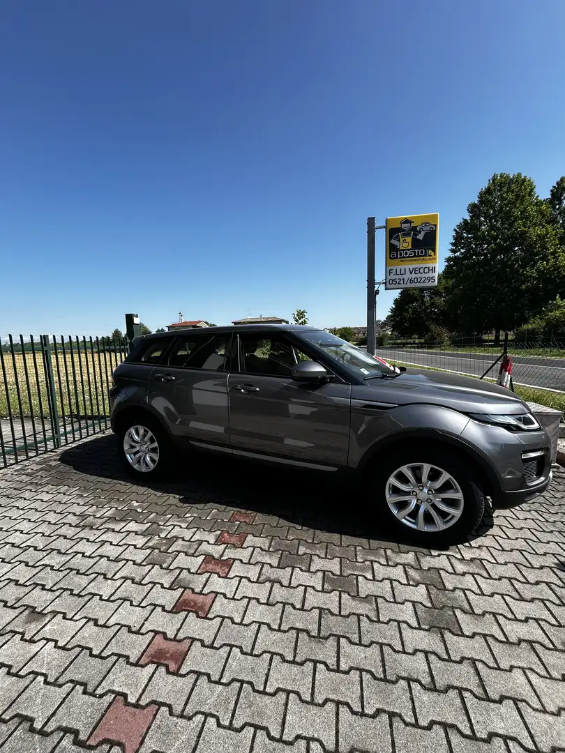 Land Rover Range Rover Evoque 5p 2.0 td4 SE 150cv auto - 2