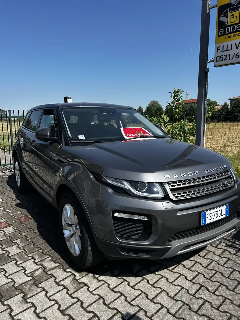Land Rover Range Rover Evoque 5p 2.0 td4 SE 150cv auto - 1