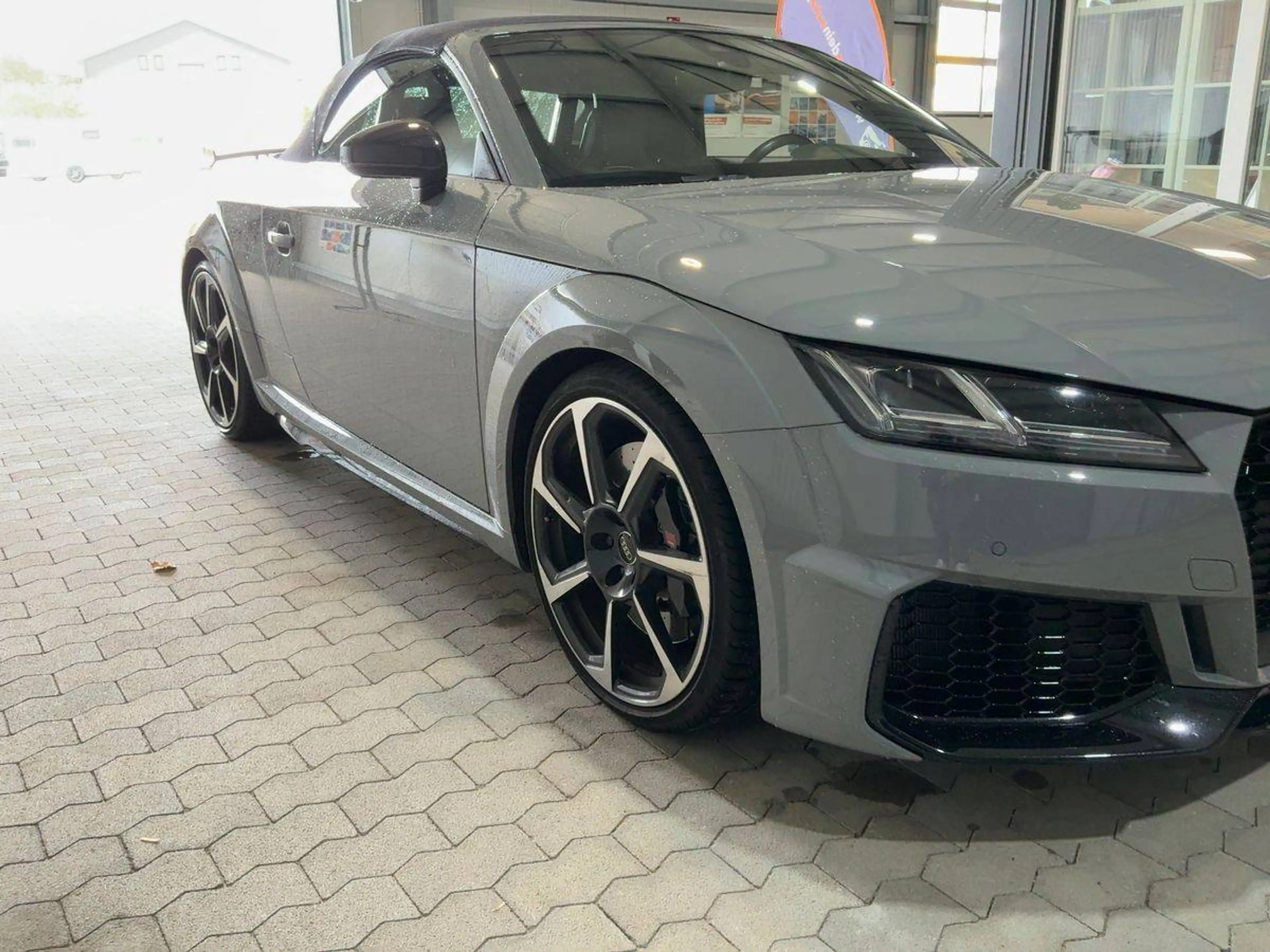 Audi TT 2.5 TFSI quattro basis — photo 3