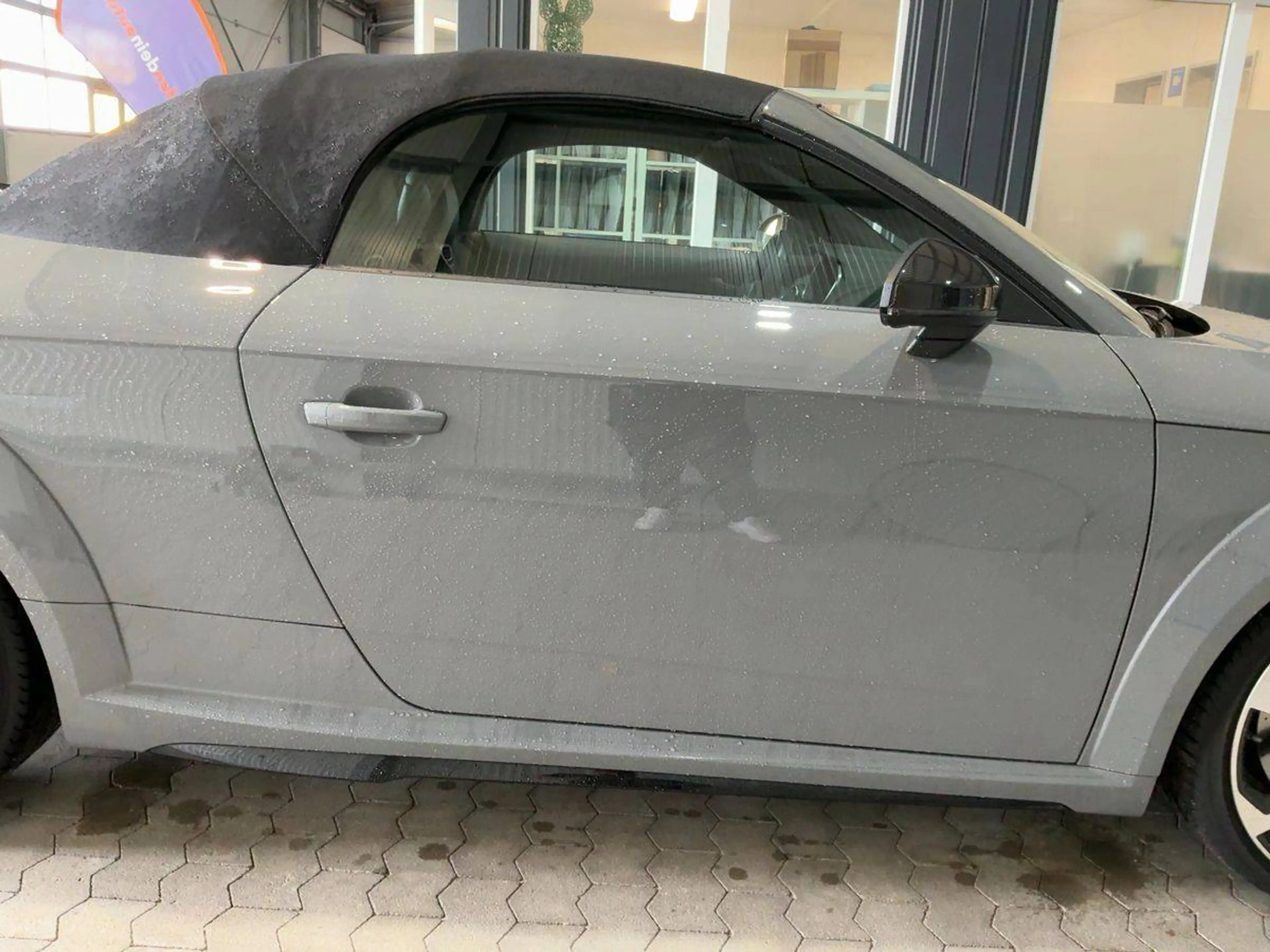 Audi TT 2.5 TFSI quattro basis — photo 7