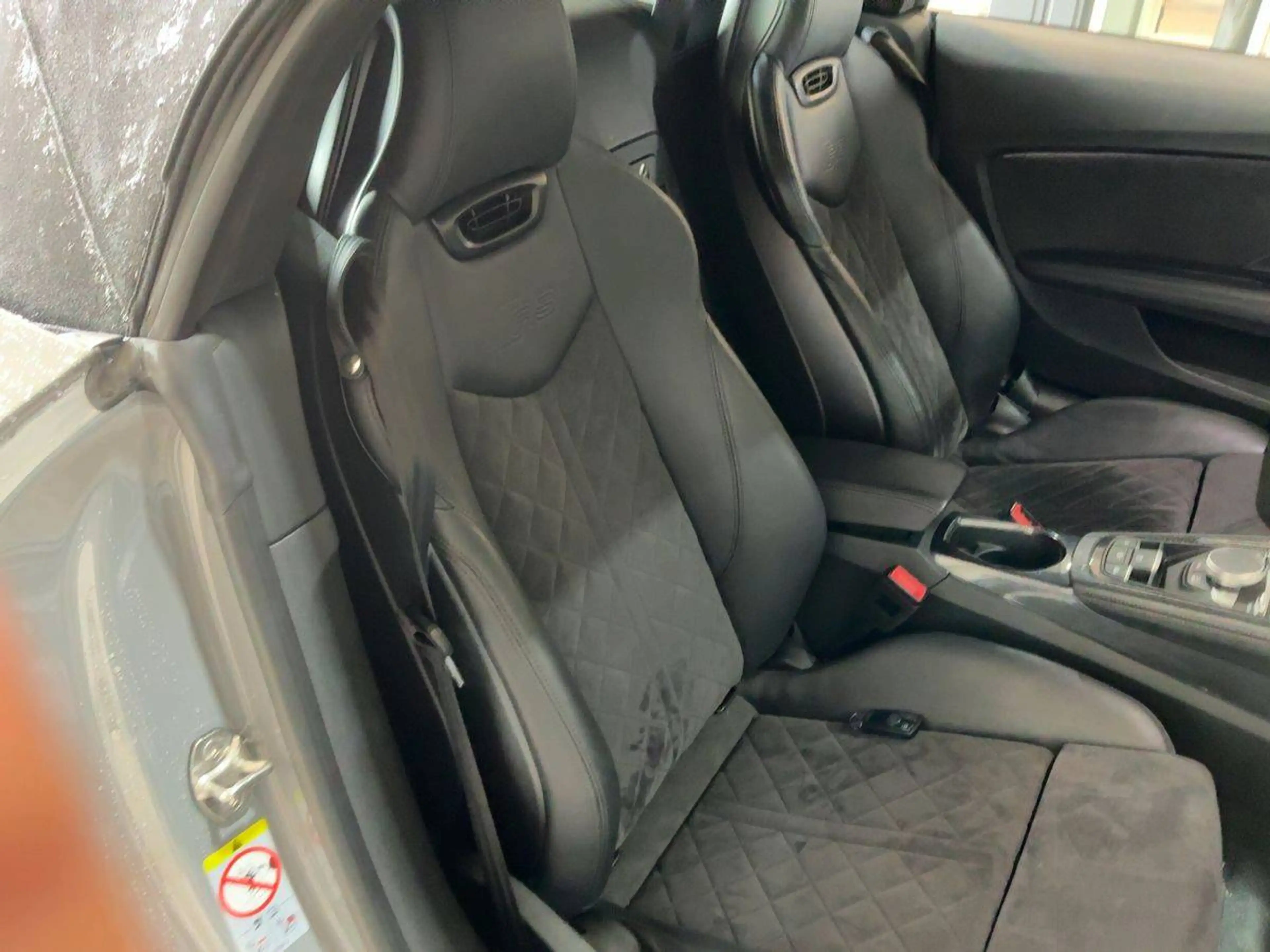 Audi TT 2.5 TFSI quattro basis — photo 12