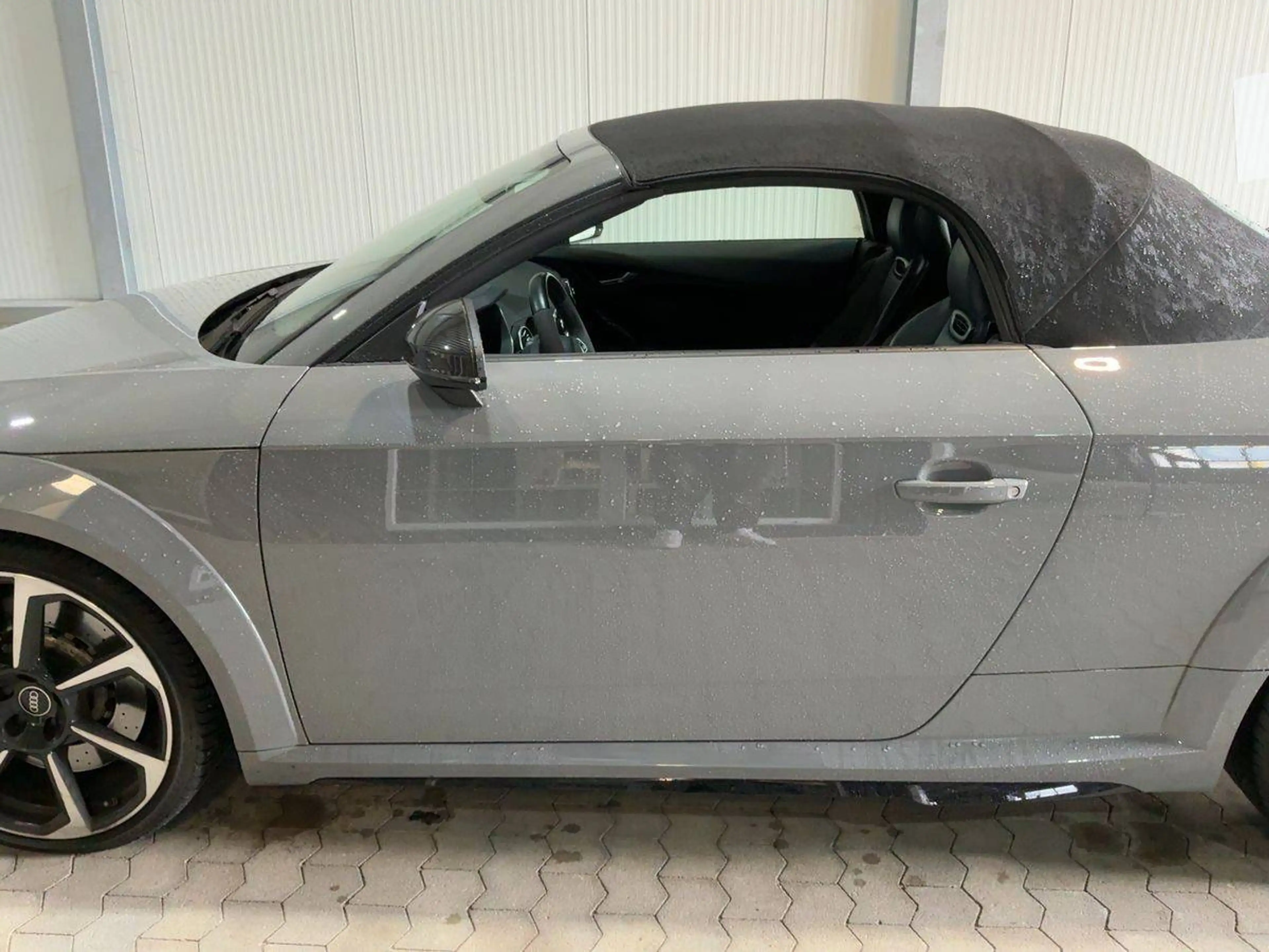 Audi TT 2.5 TFSI quattro basis — photo 6