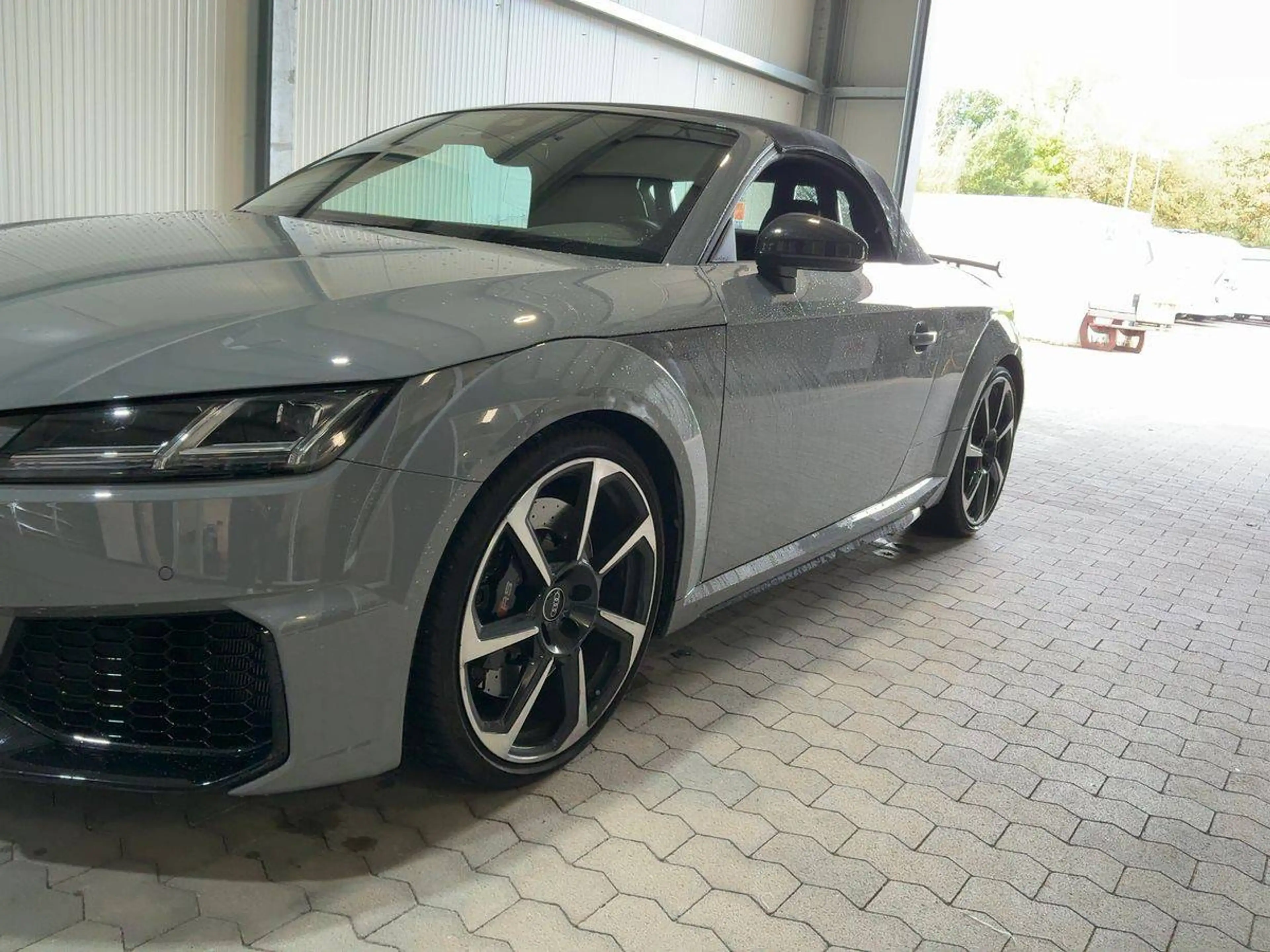 Audi TT 2.5 TFSI quattro basis — photo 10
