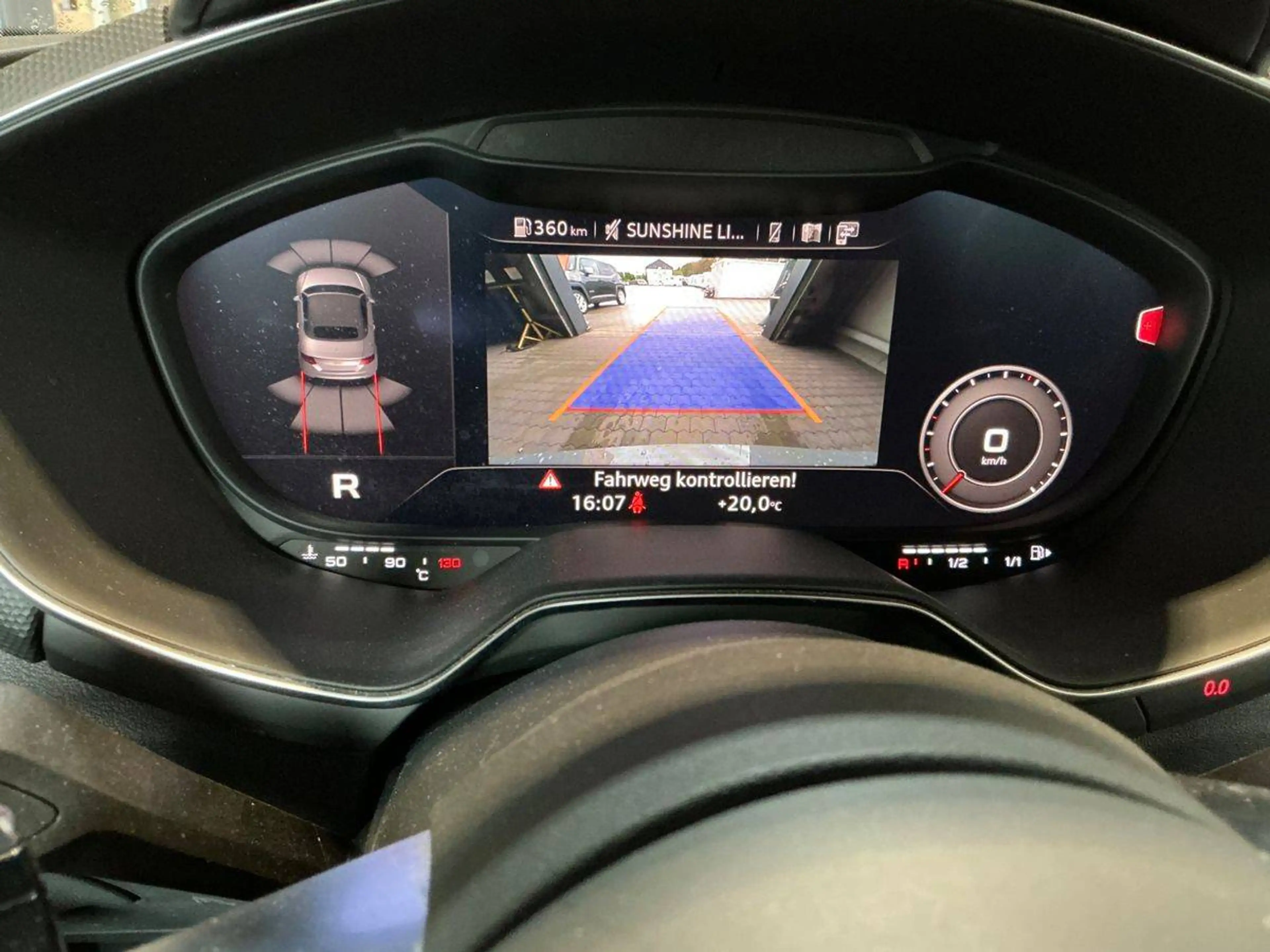 Audi TT 2.5 TFSI quattro basis — photo 14